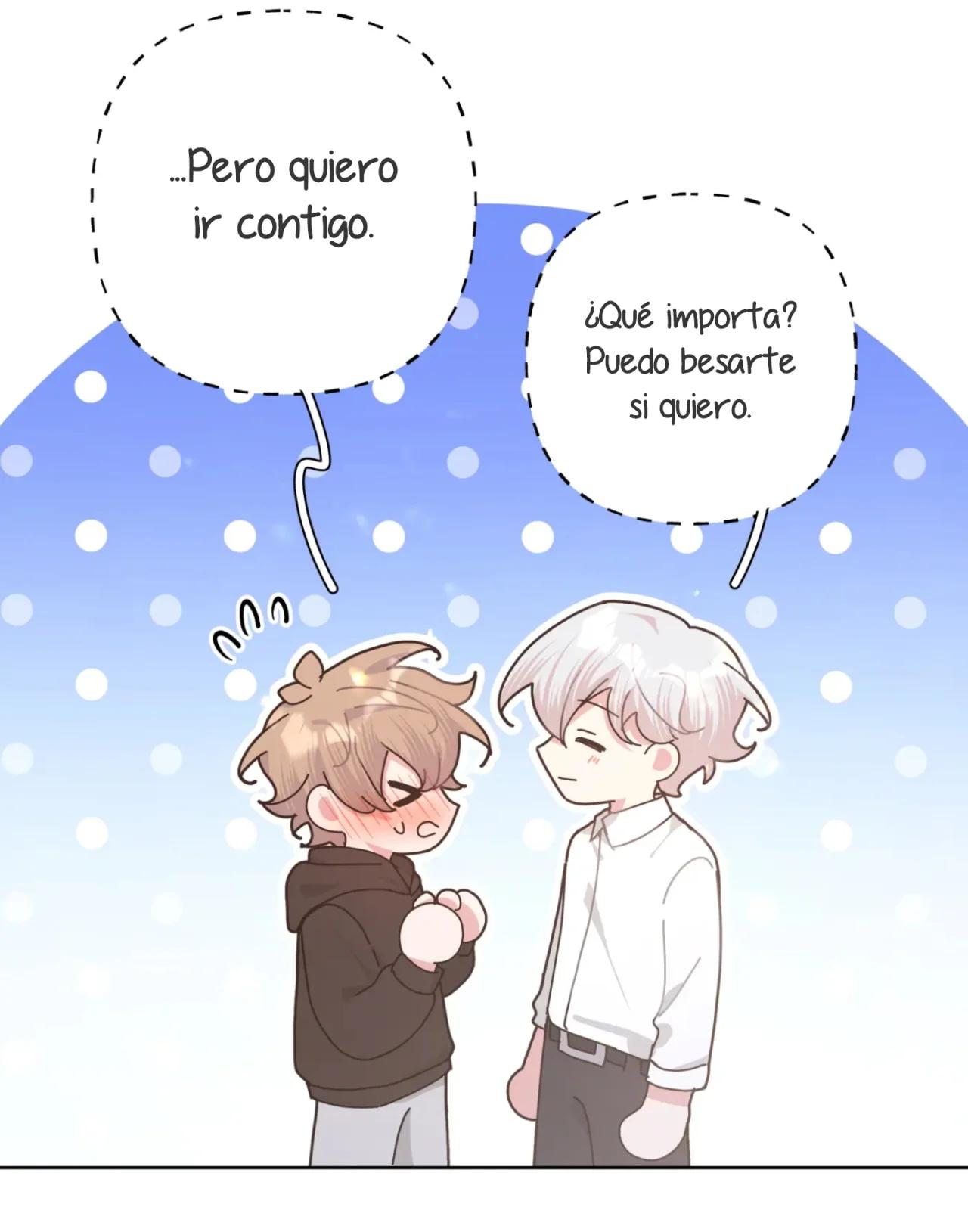 No digas que me amas - Capítulo 94 manhwa