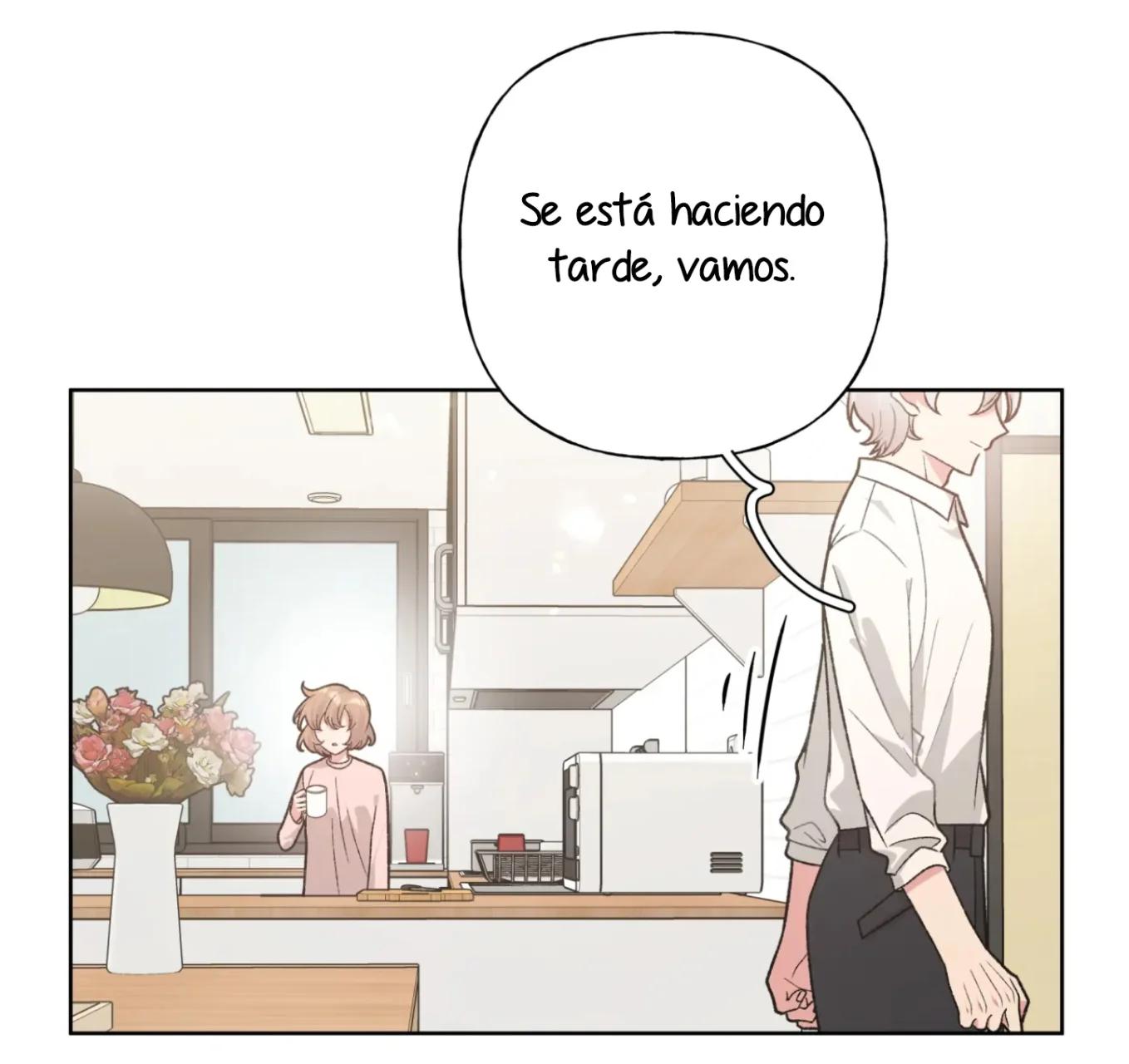 No digas que me amas - Capítulo 94 manhwa