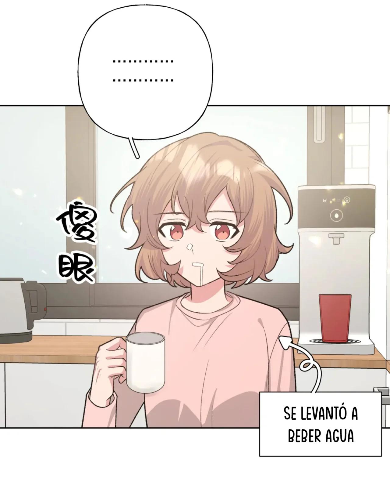 No digas que me amas - Capítulo 94 manhwa