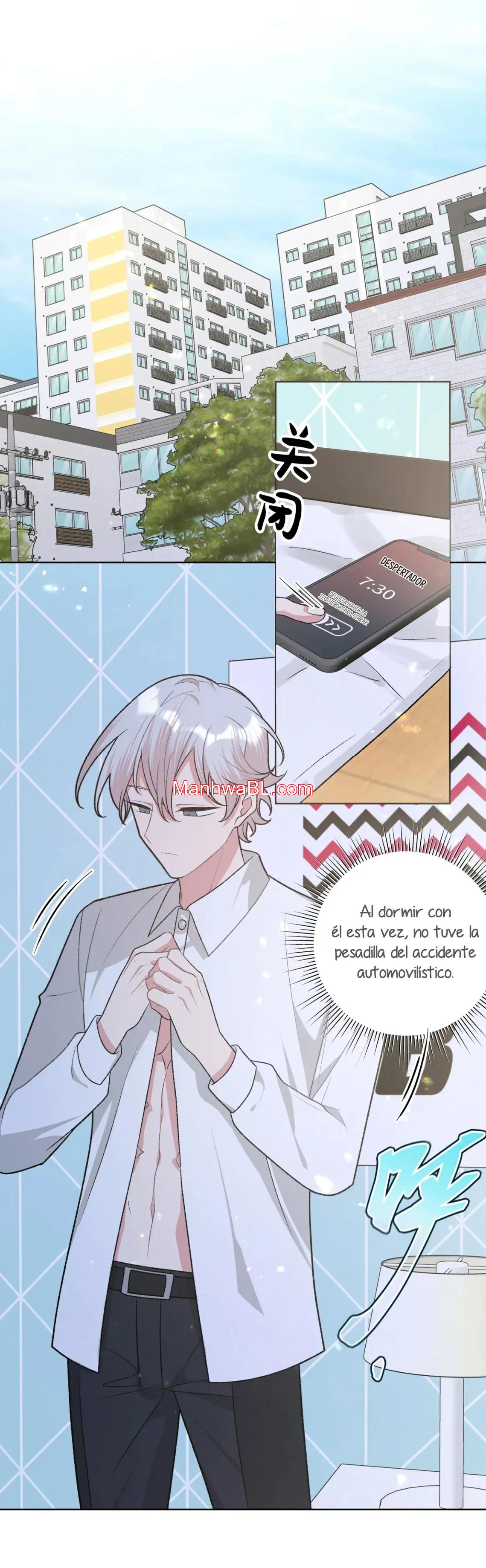 No digas que me amas - Capítulo 94 manhwa