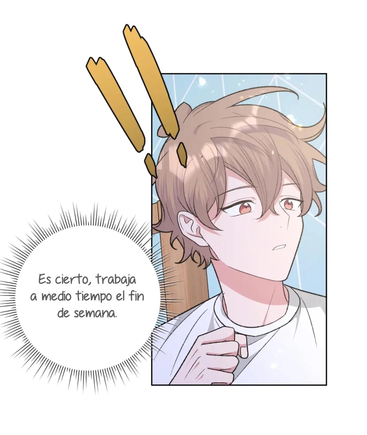 No digas que me amas - Capítulo 94 manhwa