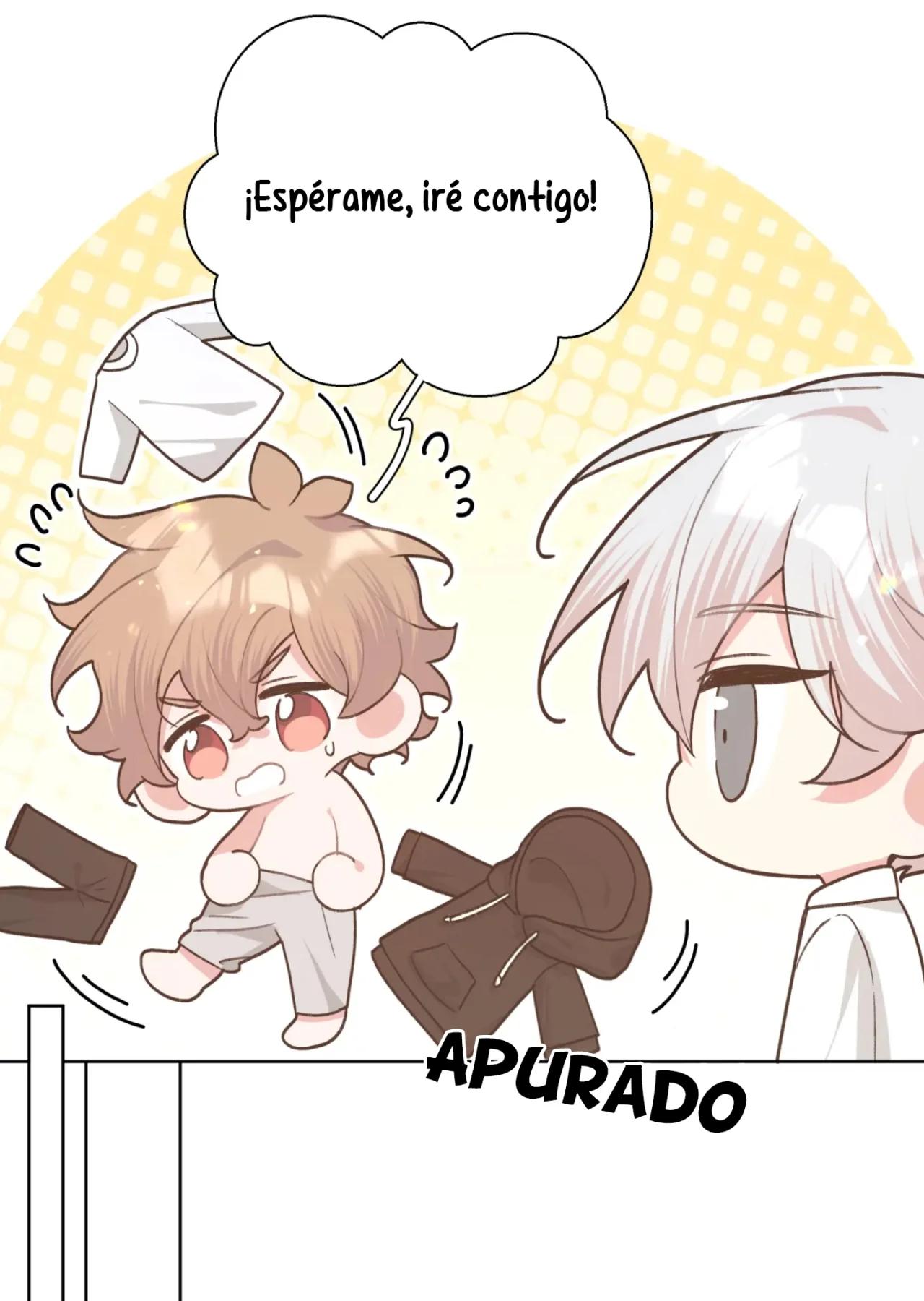 No digas que me amas - Capítulo 94 manhwa