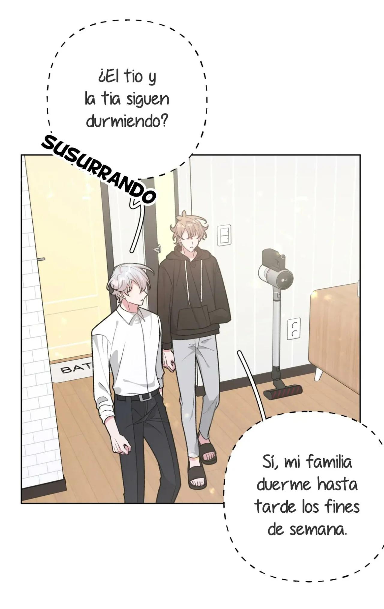 No digas que me amas - Capítulo 94 manhwa