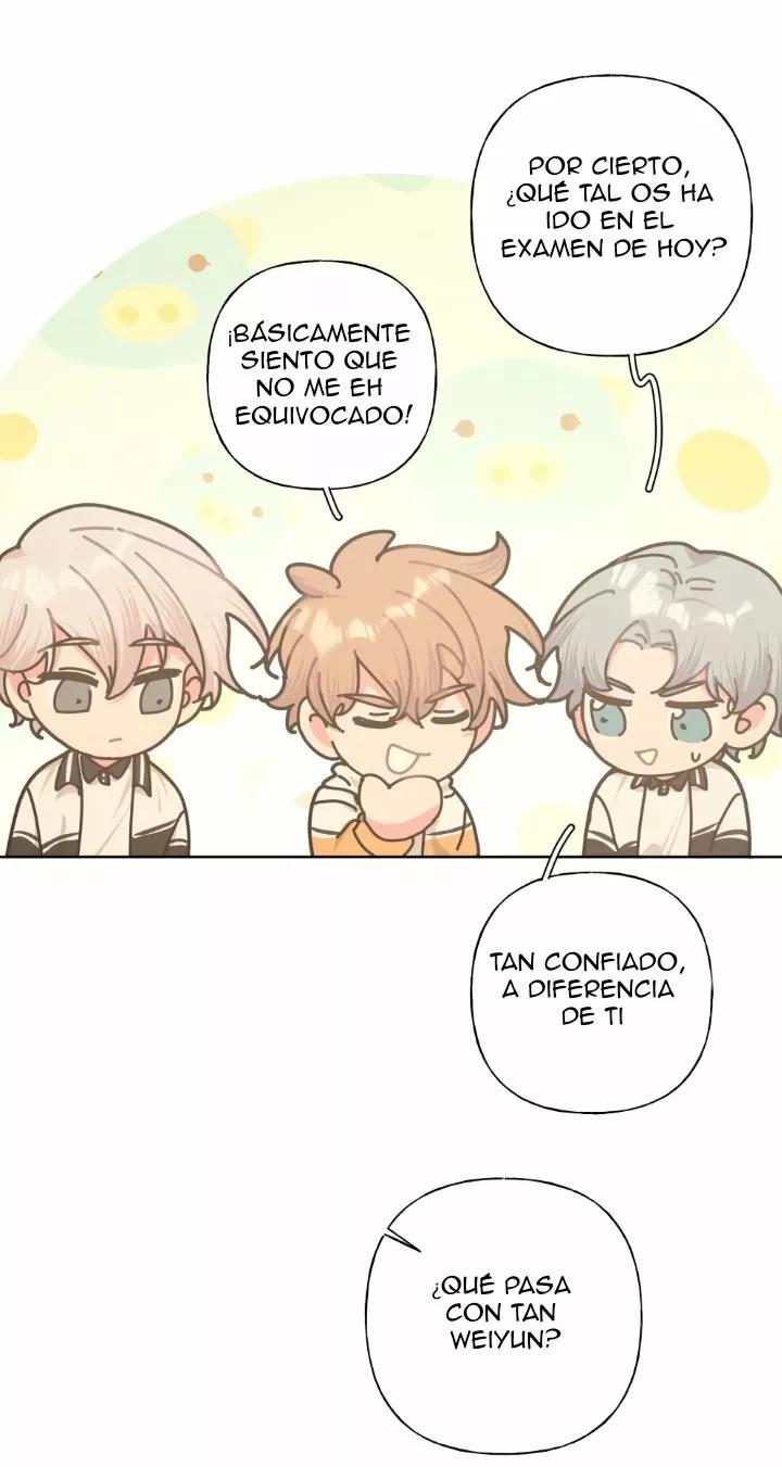 No digas que me amas - Capítulo 22 manhwa