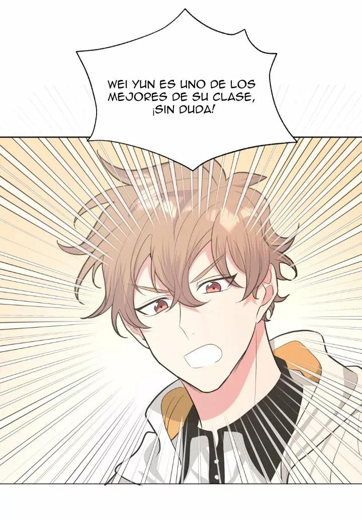 No digas que me amas - Capítulo 22 manhwa