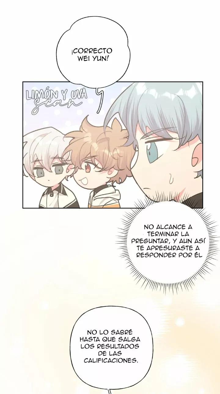 No digas que me amas - Capítulo 22 manhwa