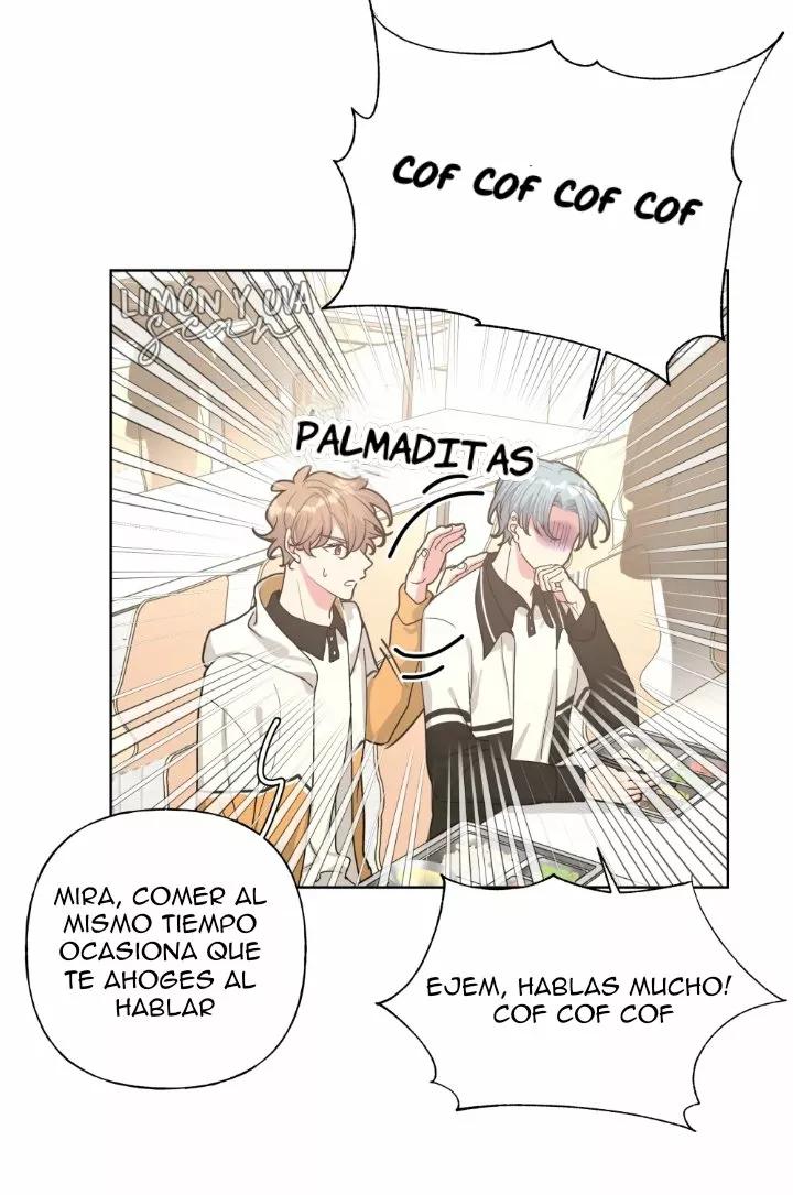 No digas que me amas - Capítulo 22 manhwa