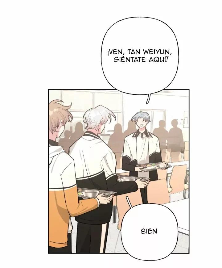 No digas que me amas - Capítulo 22 manhwa