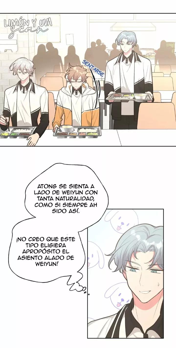 No digas que me amas - Capítulo 22 manhwa