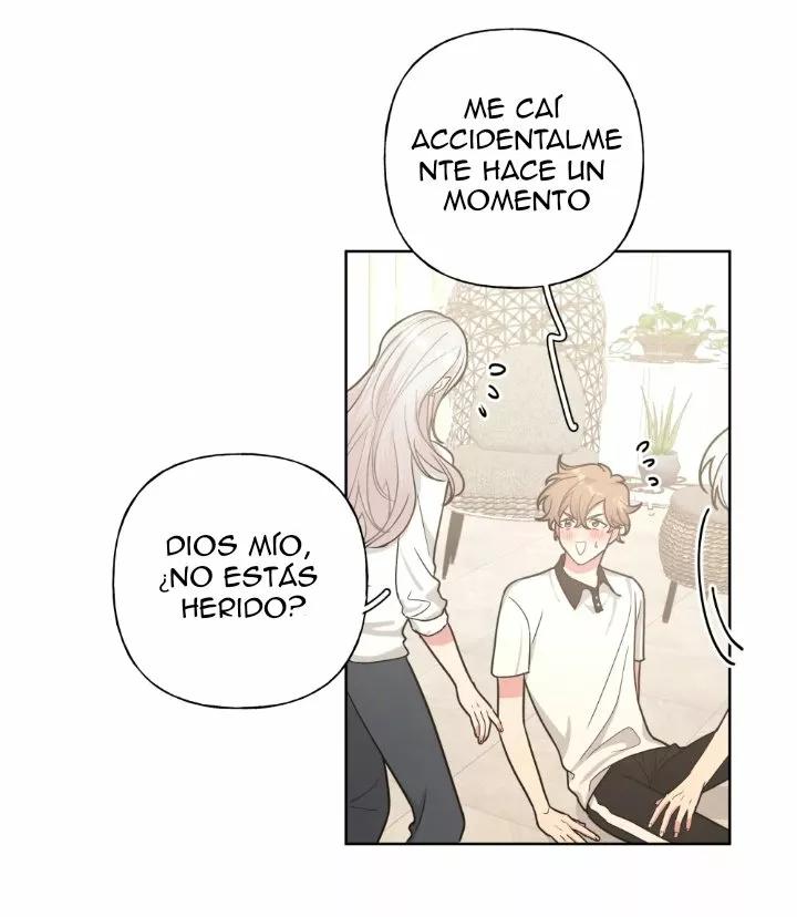 No digas que me amas - Capítulo 20 2 manhwa