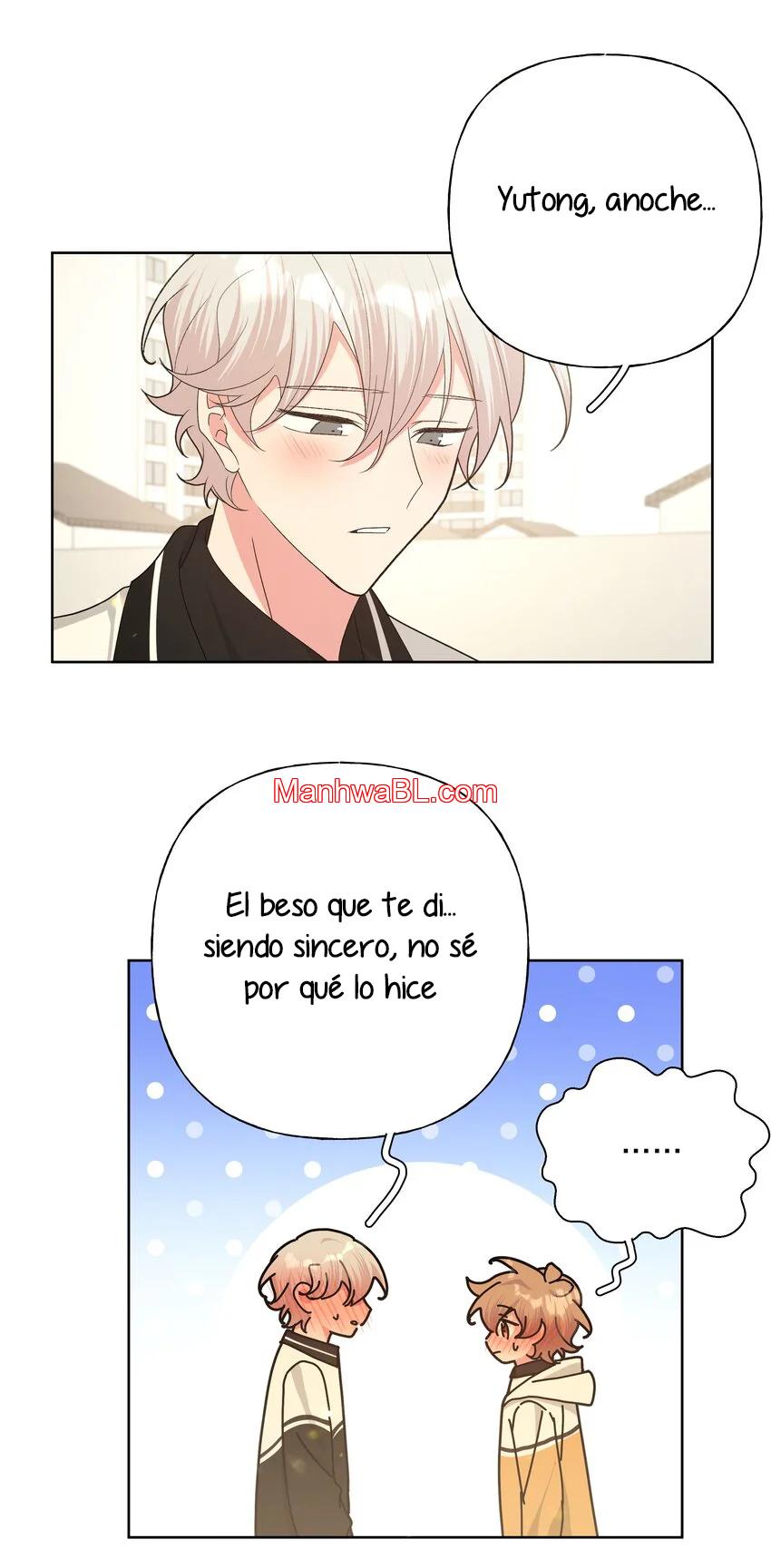 No digas que me amas - Capítulo 87 2 manhwa