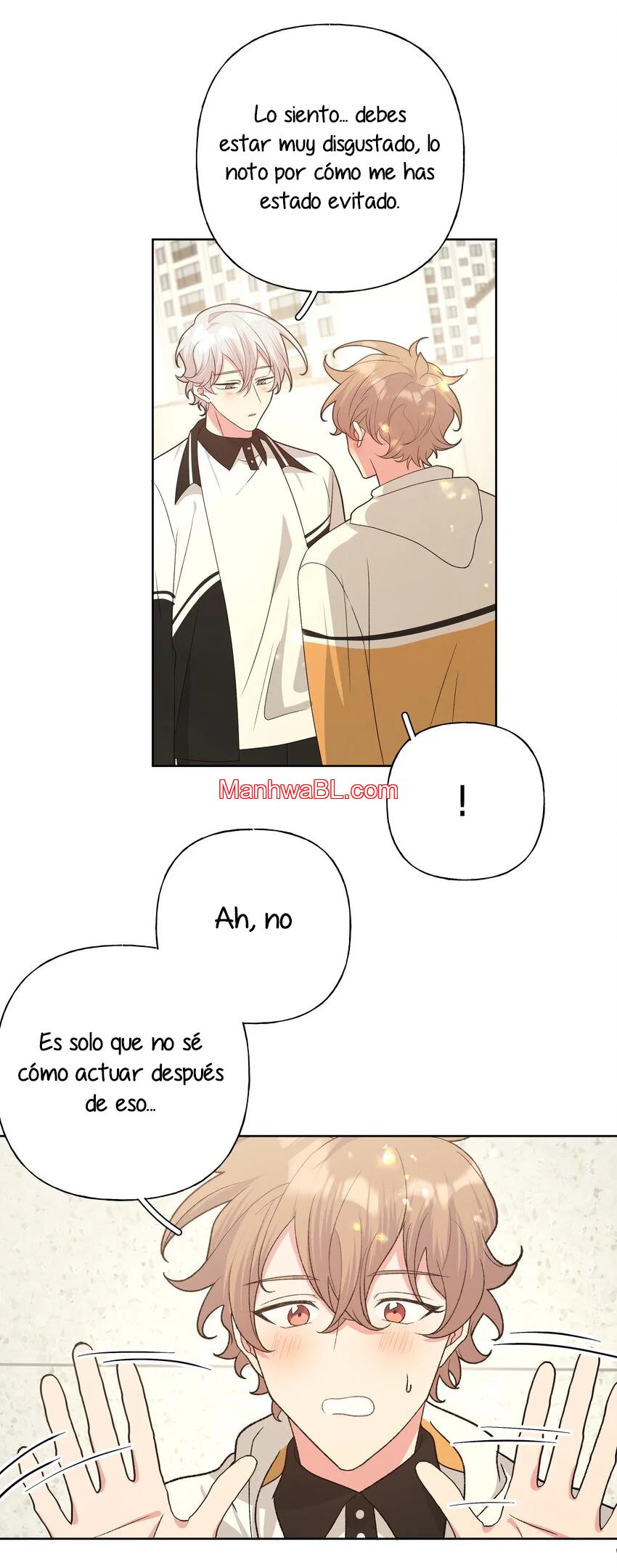 No digas que me amas - Capítulo 87 2 manhwa