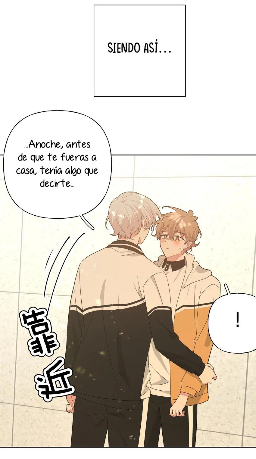 No digas que me amas - Capítulo 87 2 manhwa