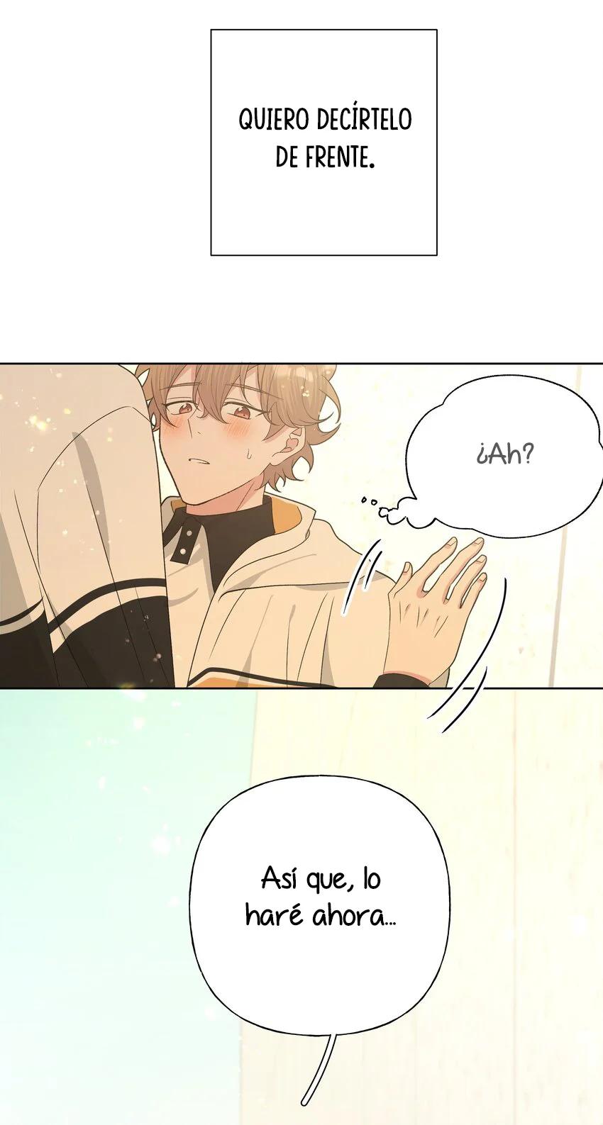No digas que me amas - Capítulo 87 2 manhwa