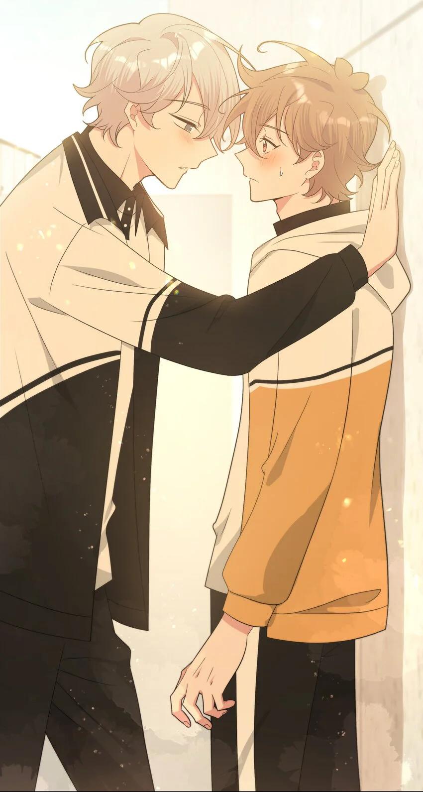 No digas que me amas - Capítulo 87 2 manhwa
