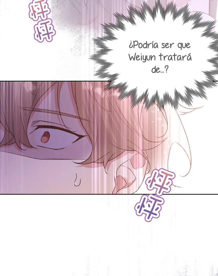 No digas que me amas - Capítulo 87 2 manhwa