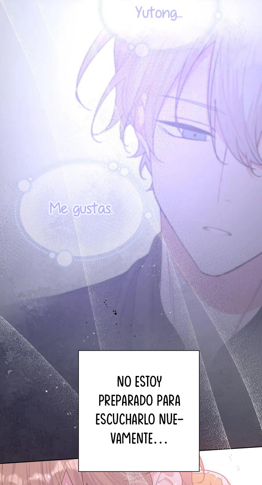No digas que me amas - Capítulo 87 2 manhwa