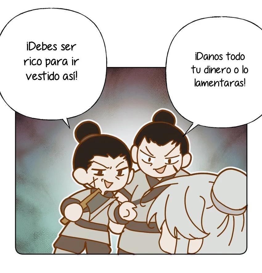 No digas que me amas - Capítulo 129.5 manhwa