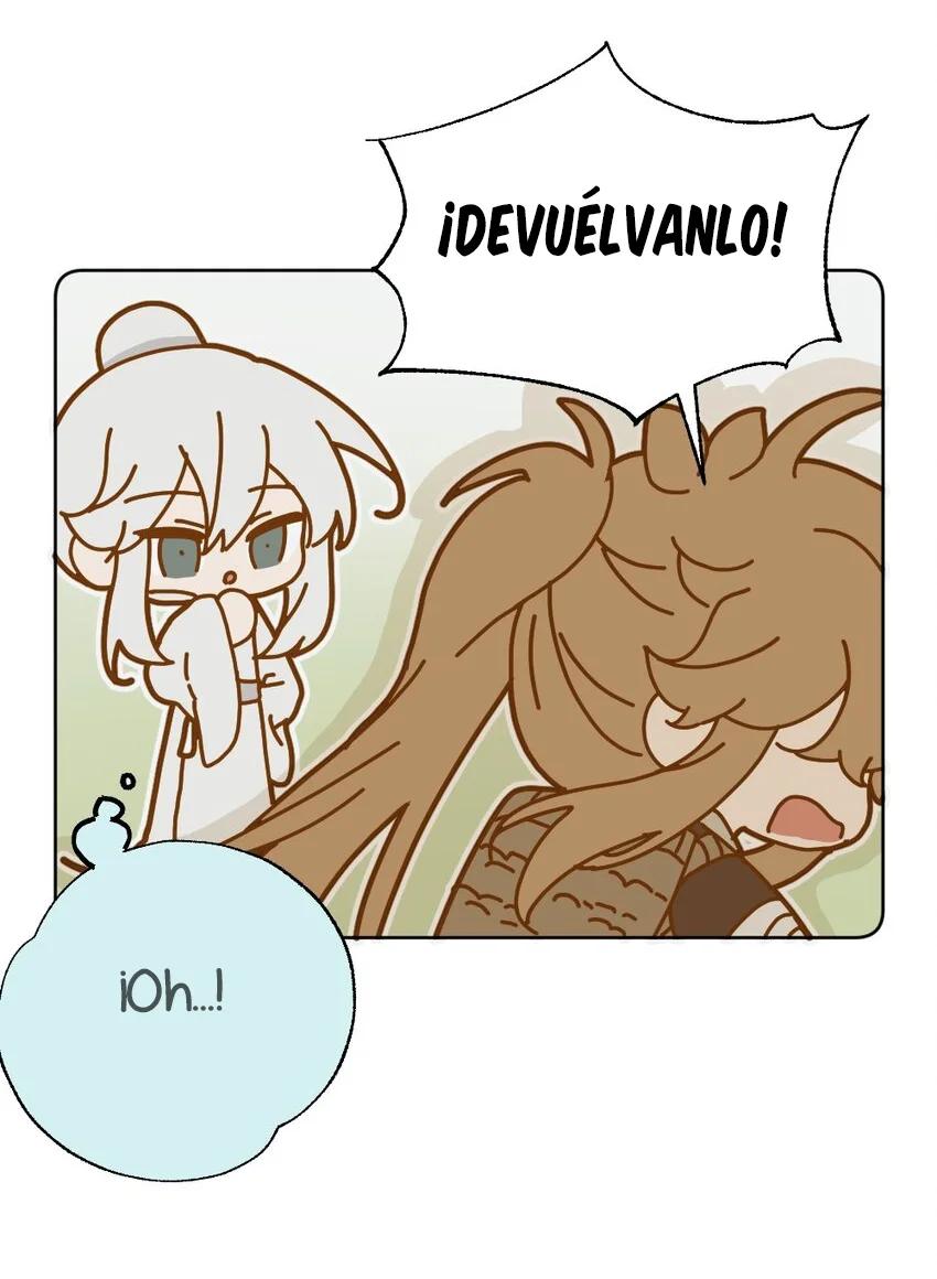 No digas que me amas - Capítulo 129.5 manhwa