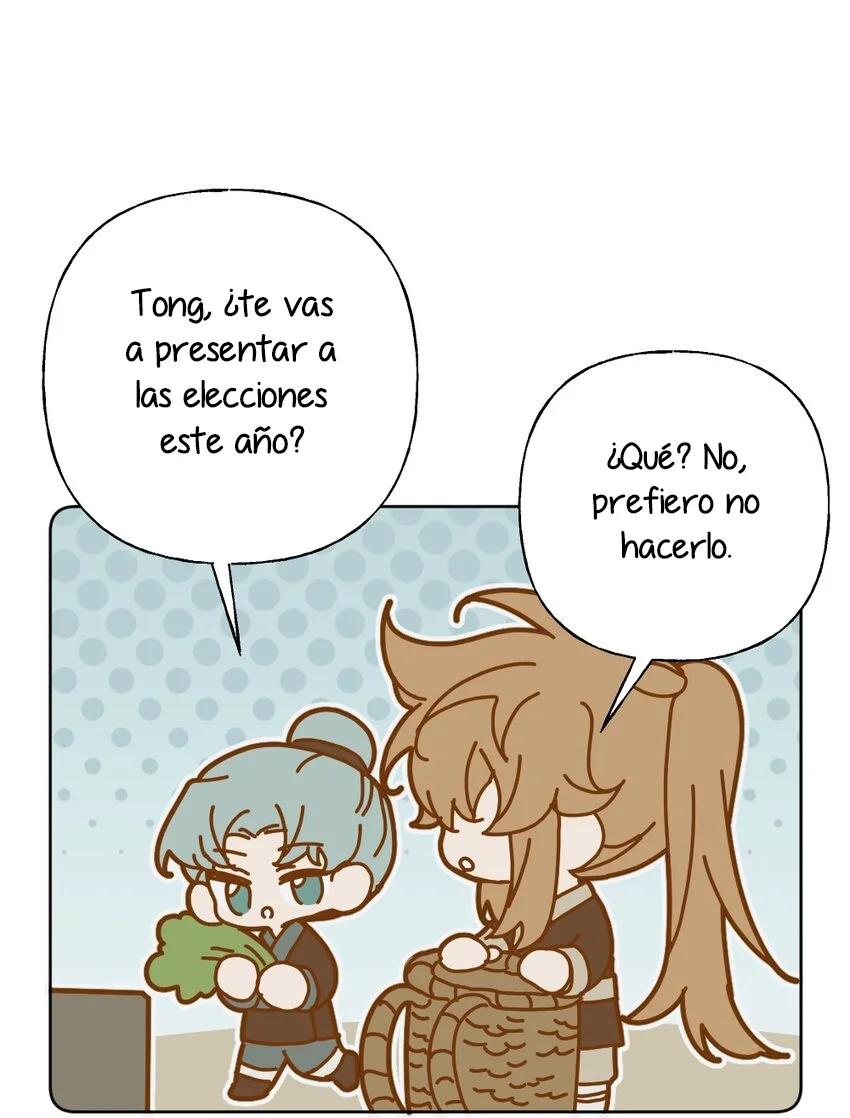No digas que me amas - Capítulo 129.5 manhwa