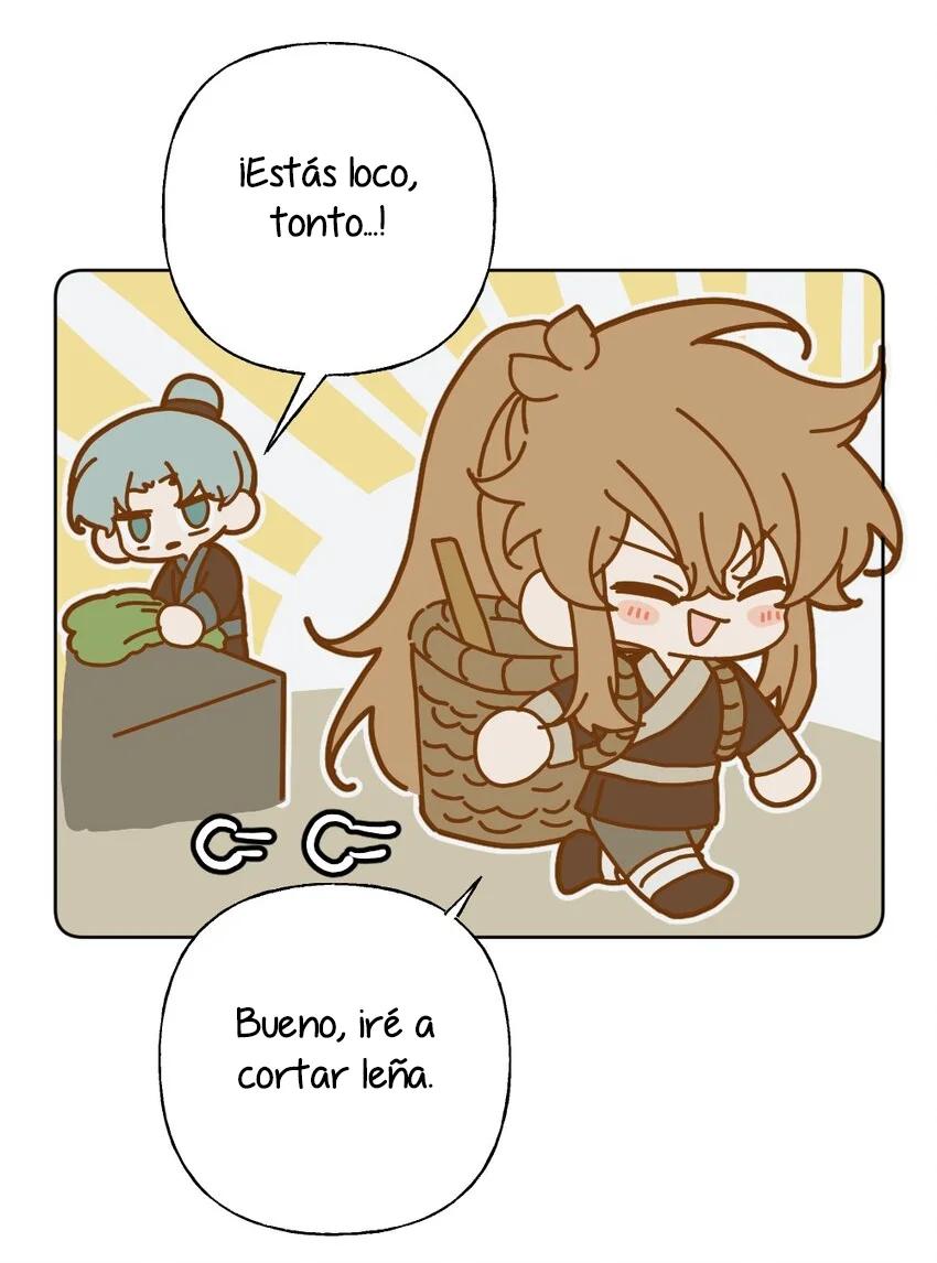 No digas que me amas - Capítulo 129.5 manhwa