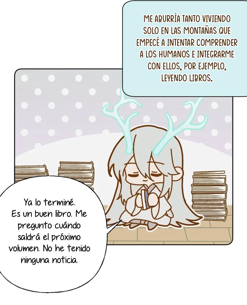 No digas que me amas - Capítulo 129.5 manhwa