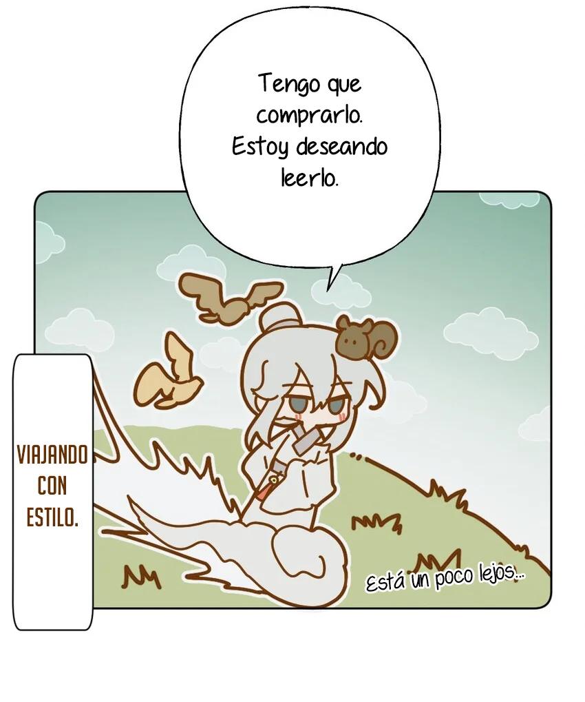 No digas que me amas - Capítulo 129.5 manhwa