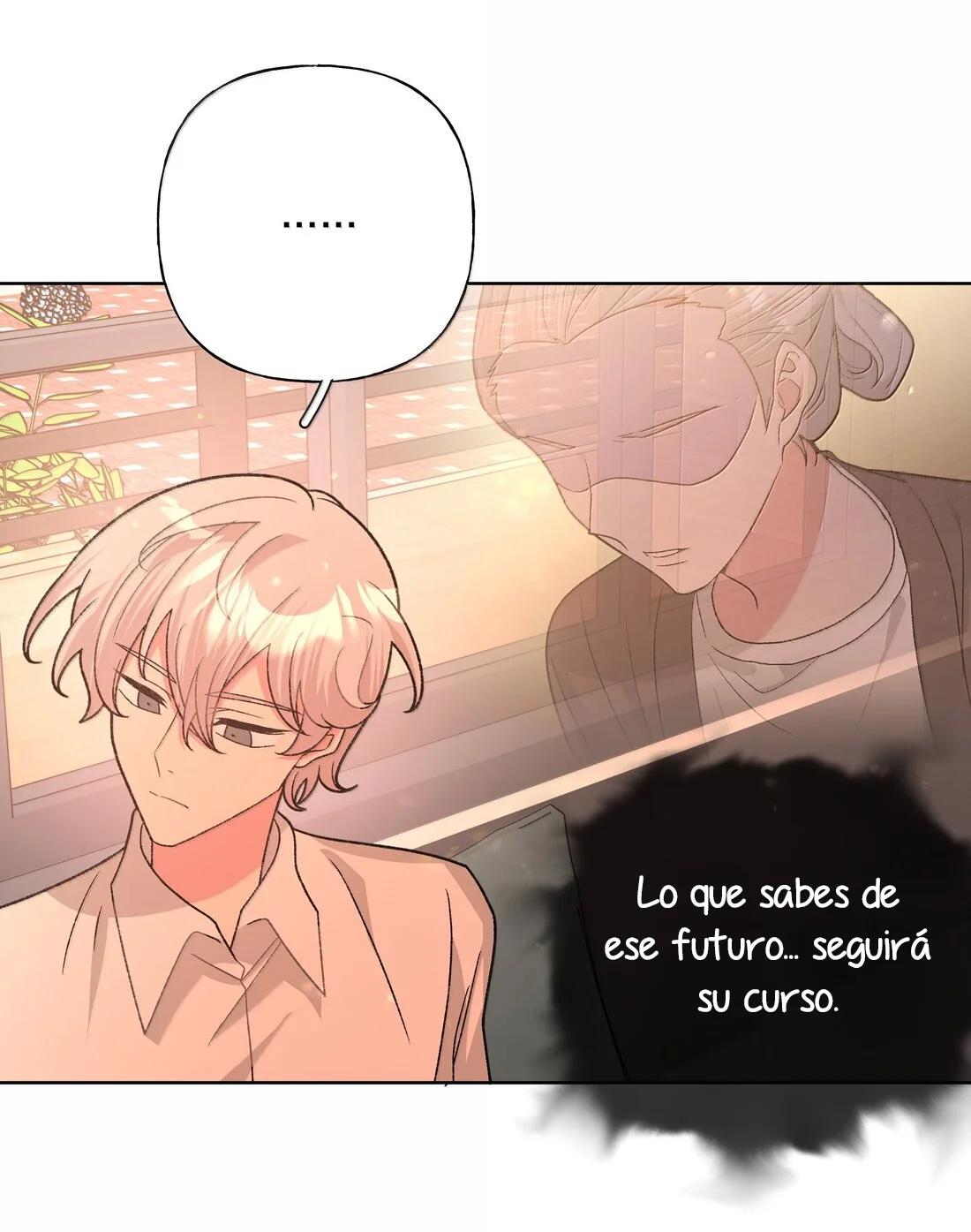 No digas que me amas - Capítulo 124 2 manhwa