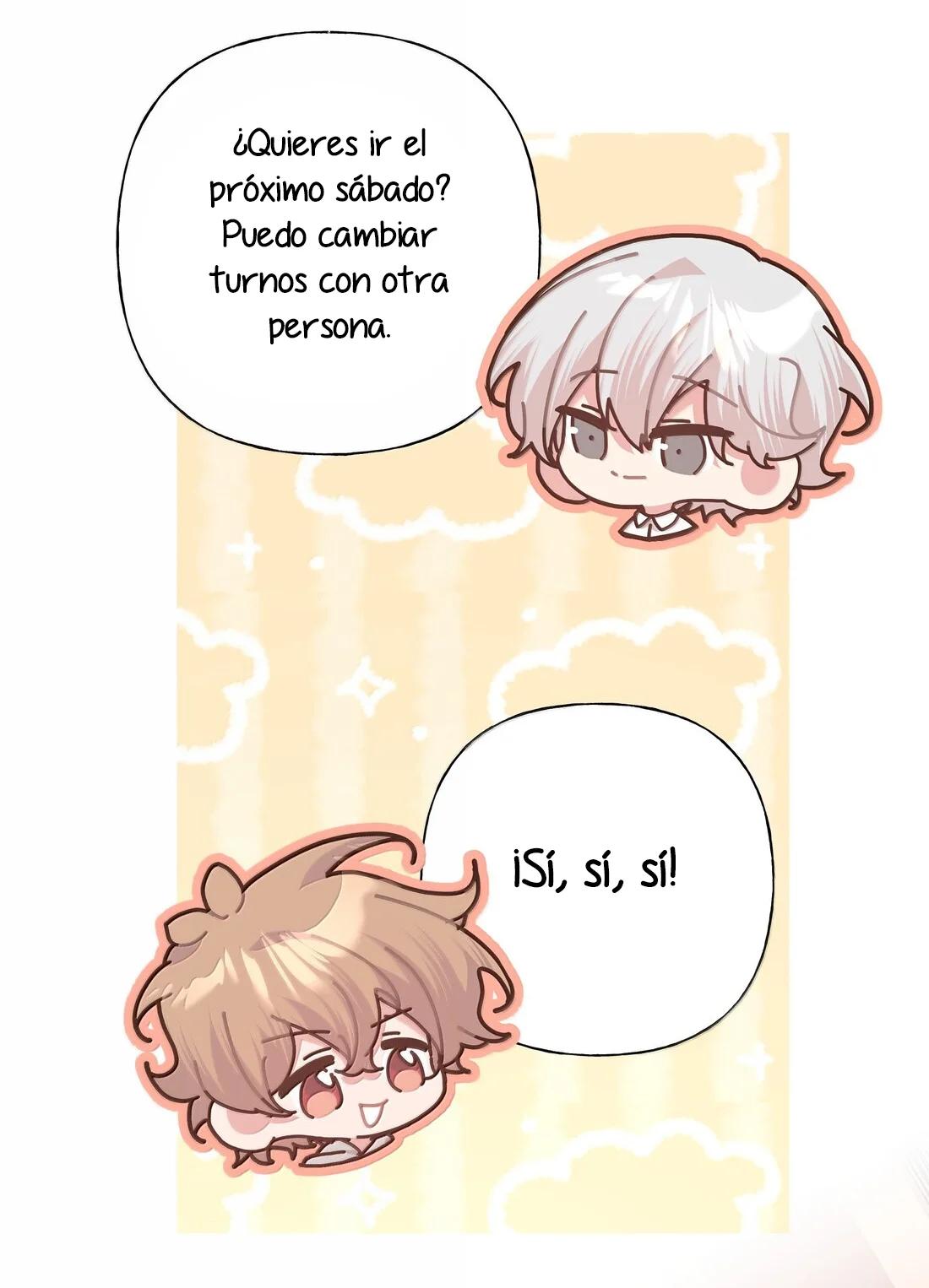 No digas que me amas - Capítulo 124 2 manhwa