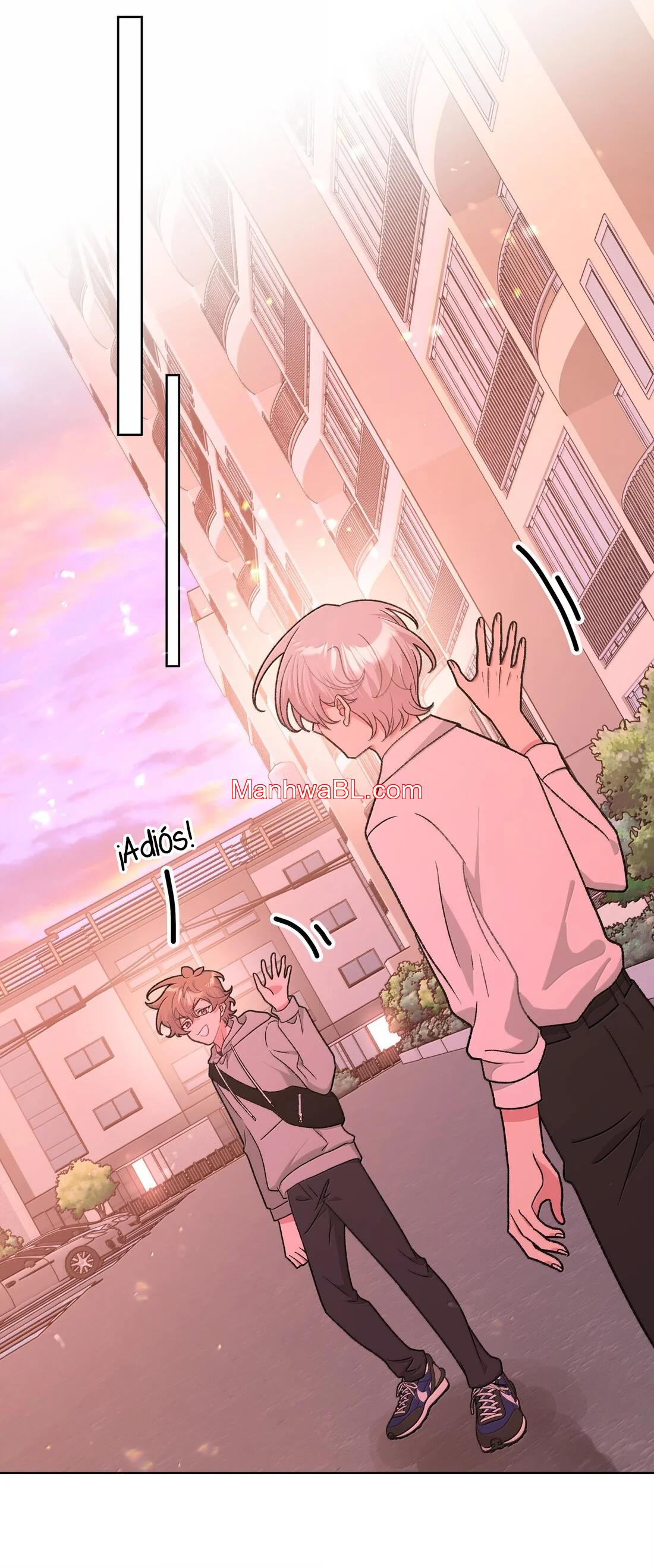 No digas que me amas - Capítulo 124 2 manhwa