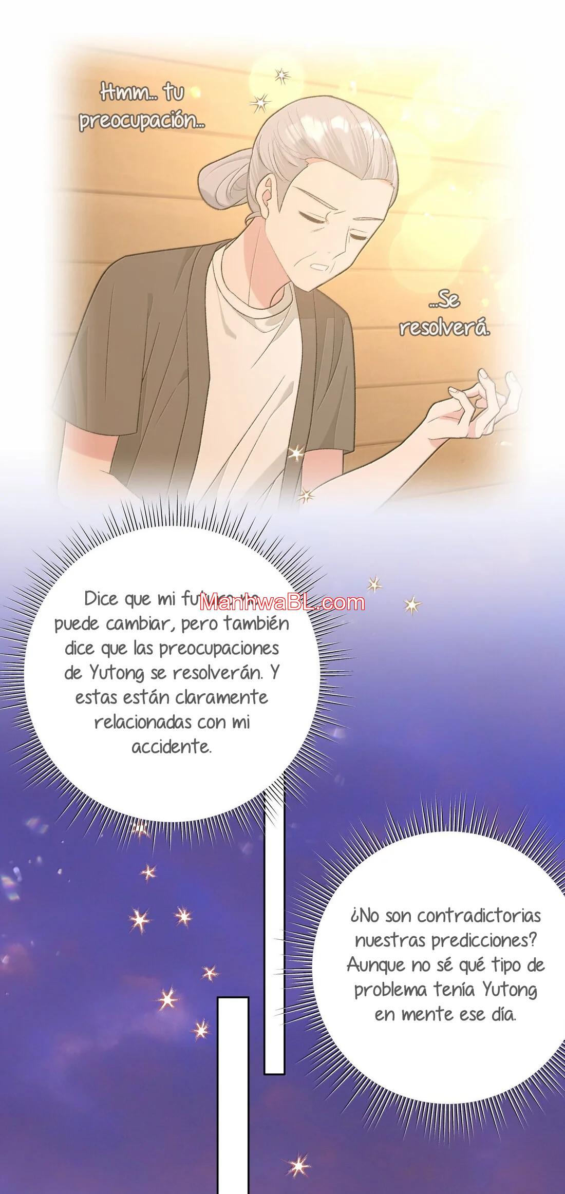 No digas que me amas - Capítulo 124 2 manhwa