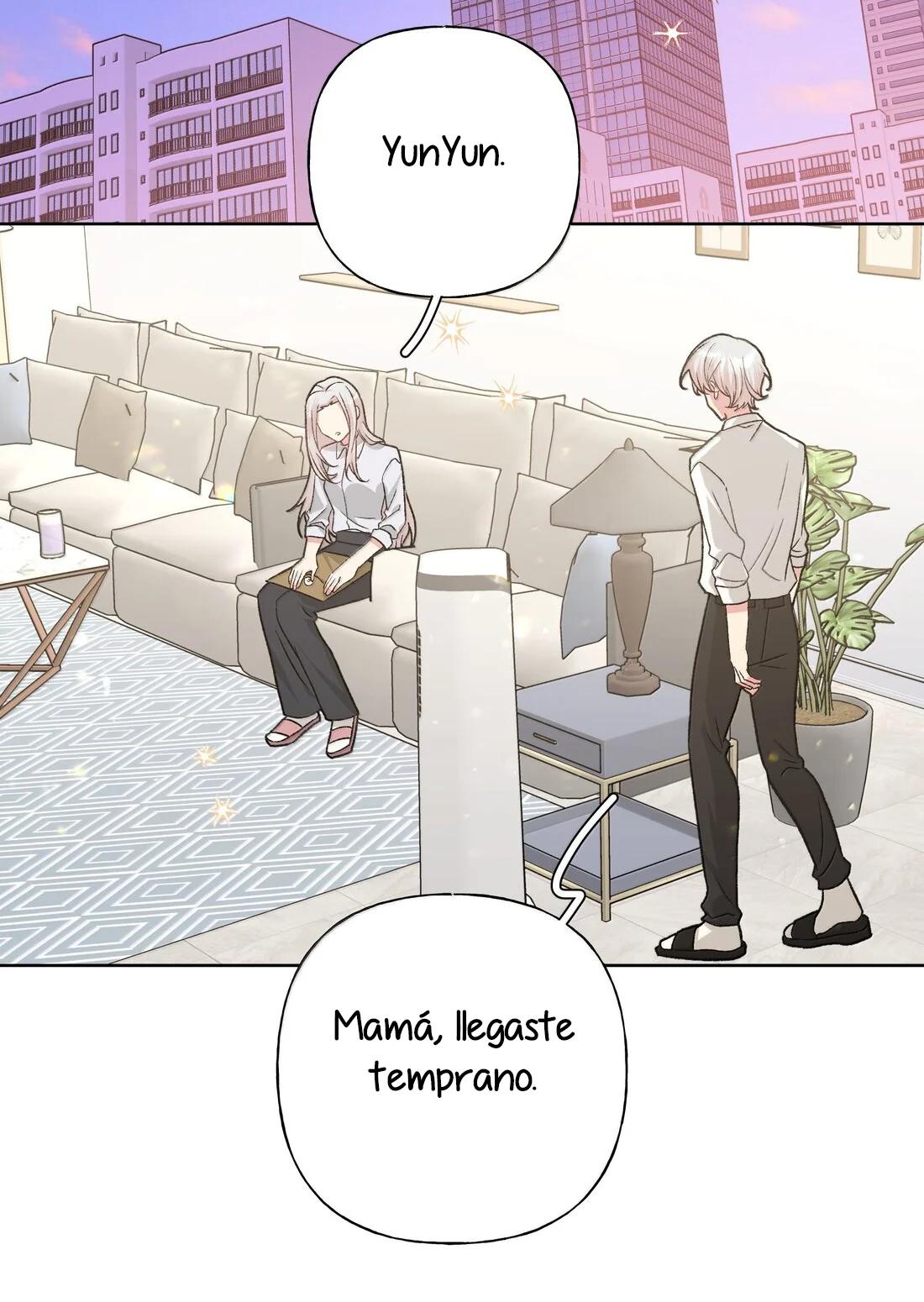 No digas que me amas - Capítulo 124 2 manhwa