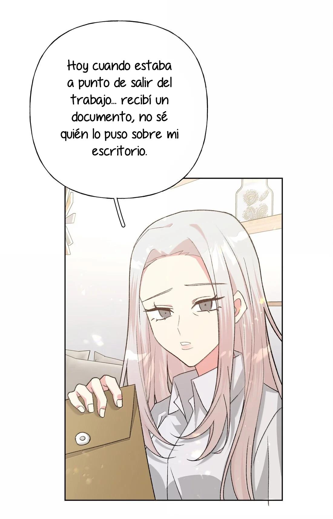 No digas que me amas - Capítulo 124 2 manhwa