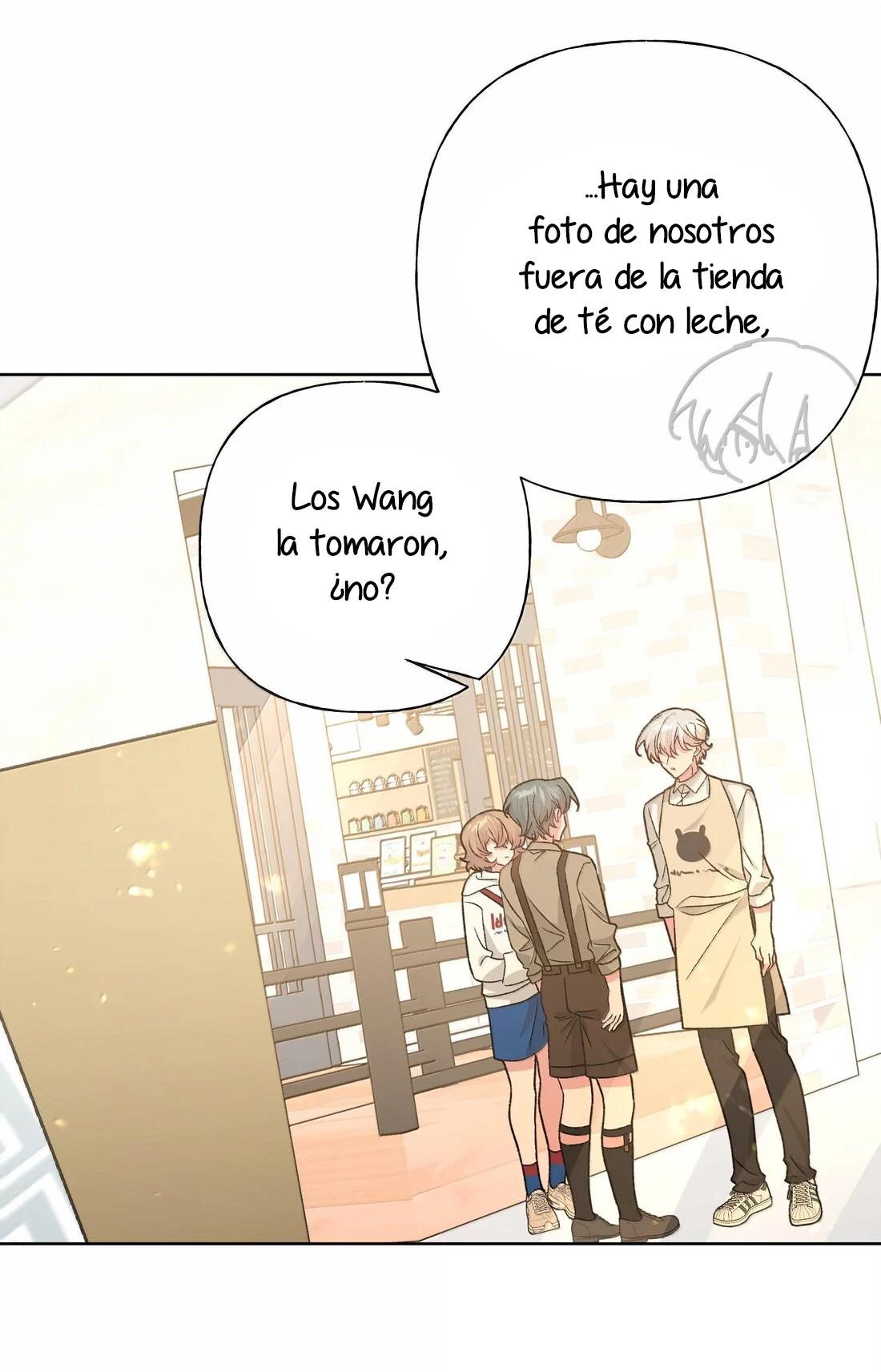 No digas que me amas - Capítulo 124 2 manhwa