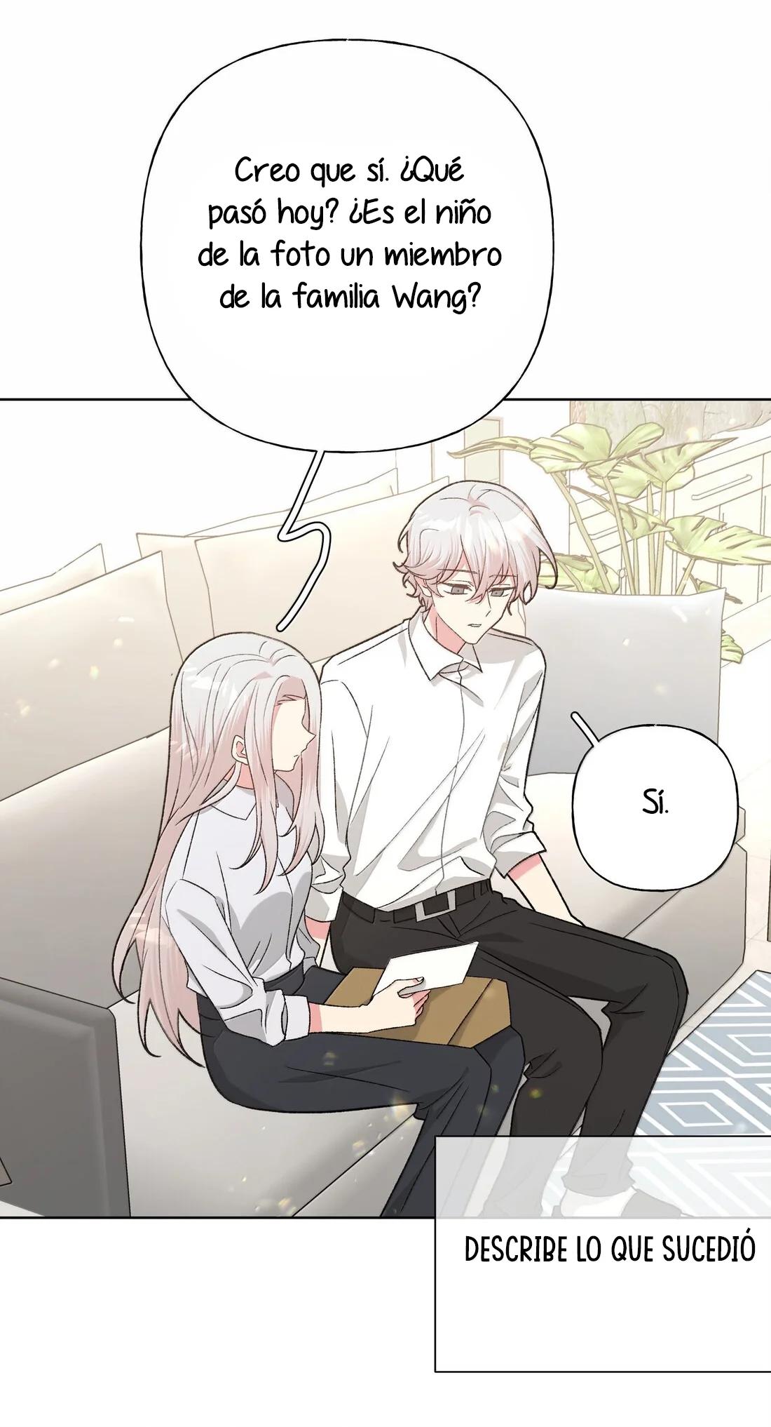 No digas que me amas - Capítulo 124 2 manhwa