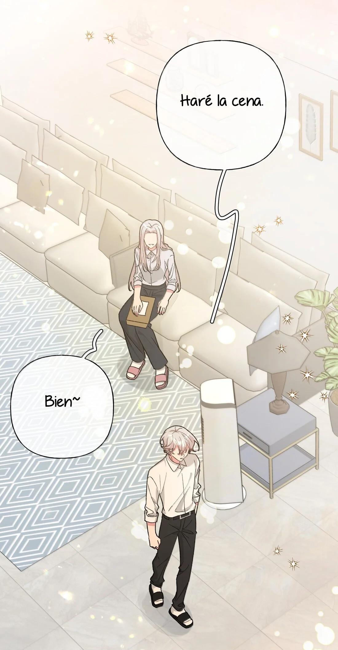 No digas que me amas - Capítulo 124 2 manhwa