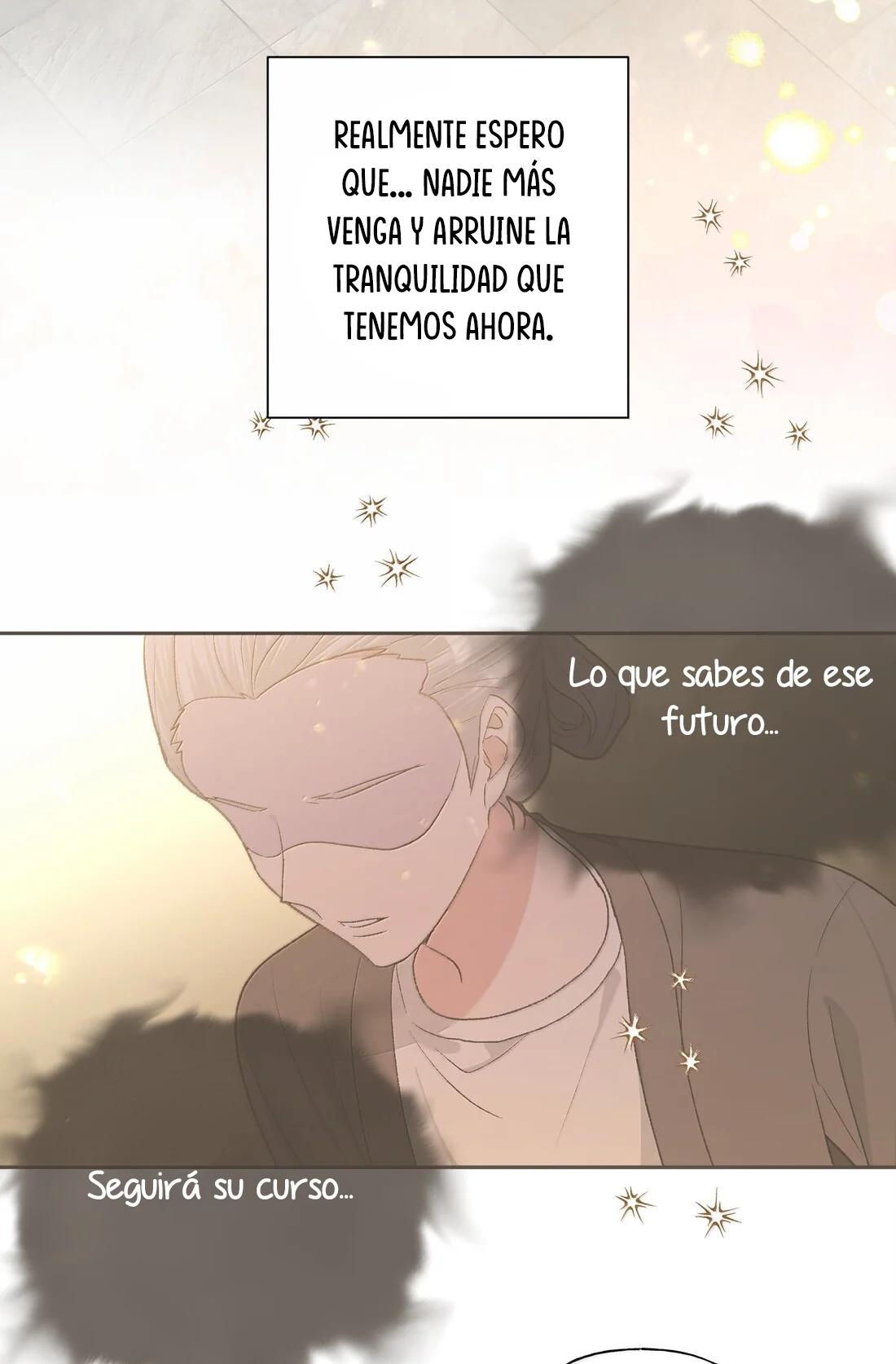 No digas que me amas - Capítulo 124 2 manhwa