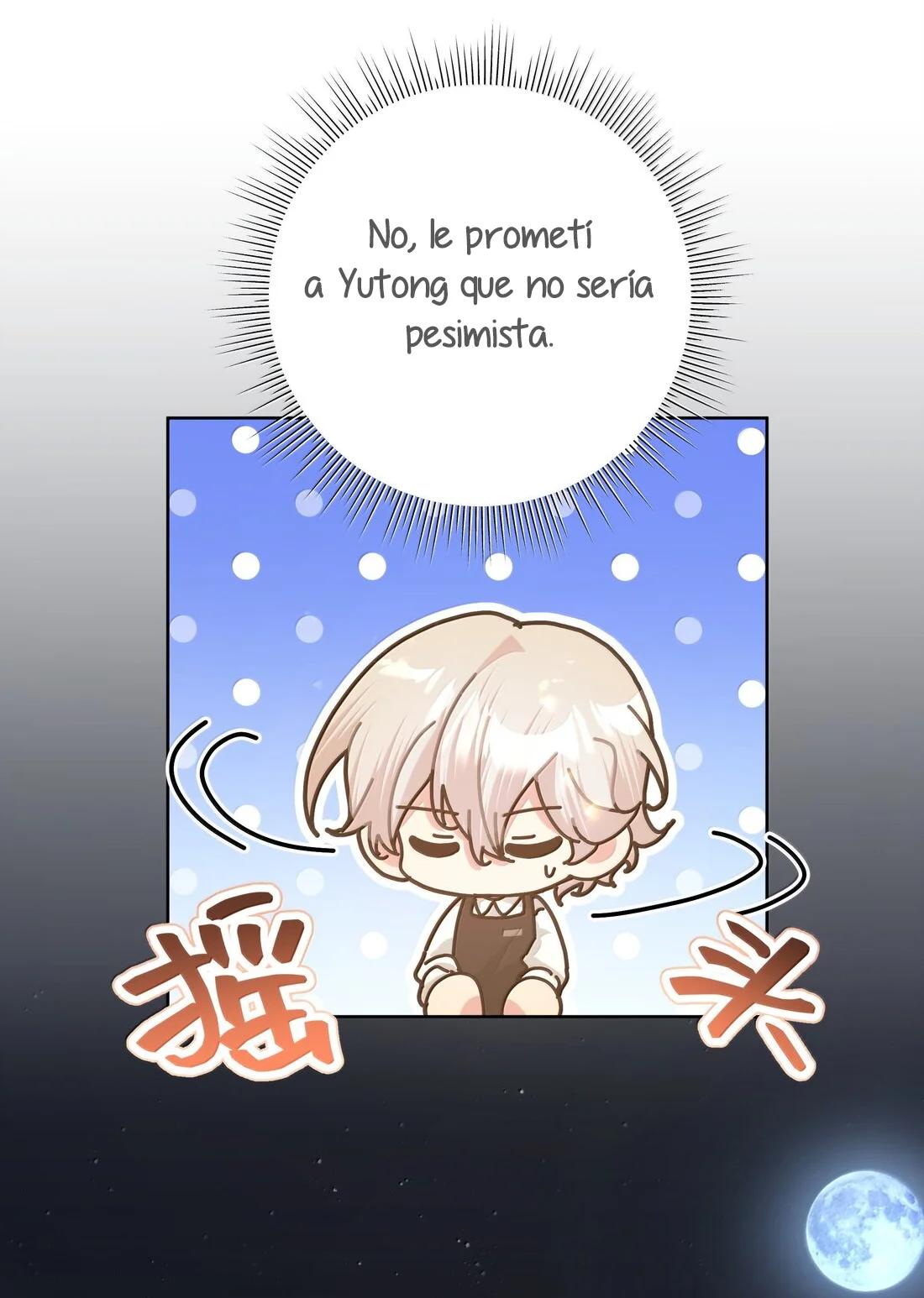 No digas que me amas - Capítulo 124 2 manhwa