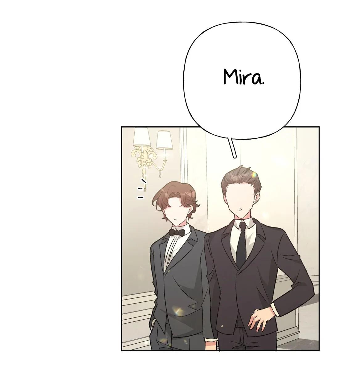 No digas que me amas - Capítulo 116 manhwa