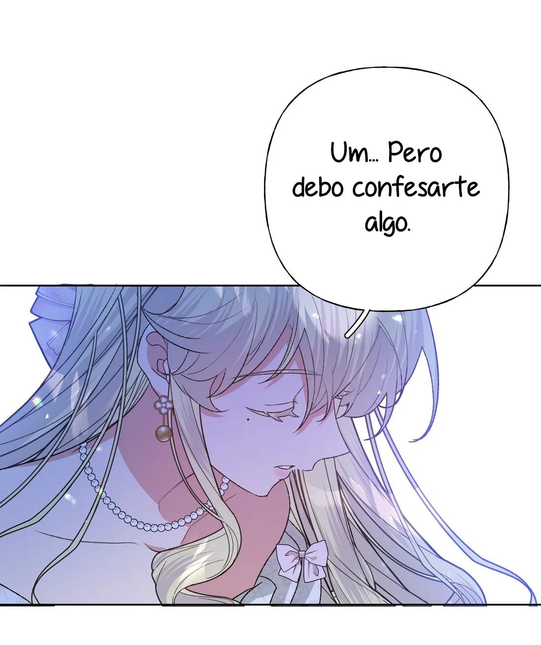 No digas que me amas - Capítulo 116 manhwa