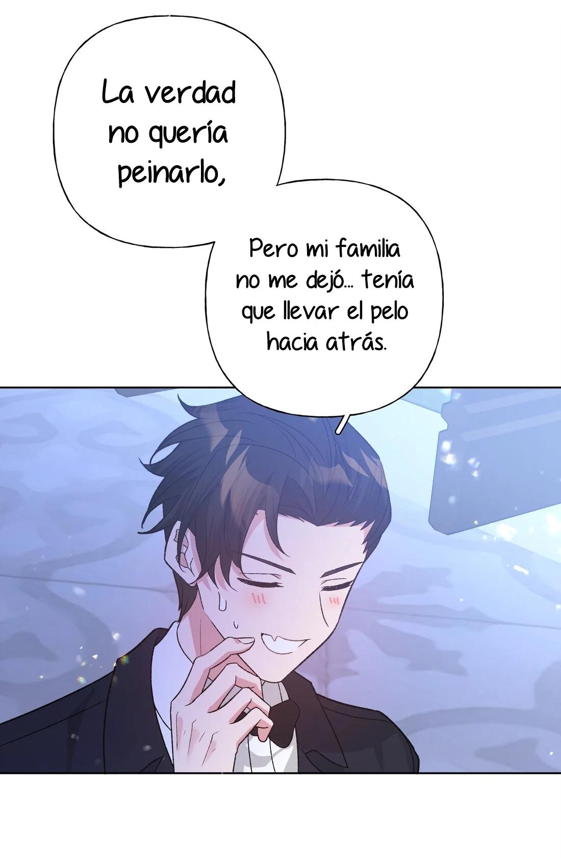 No digas que me amas - Capítulo 116 manhwa