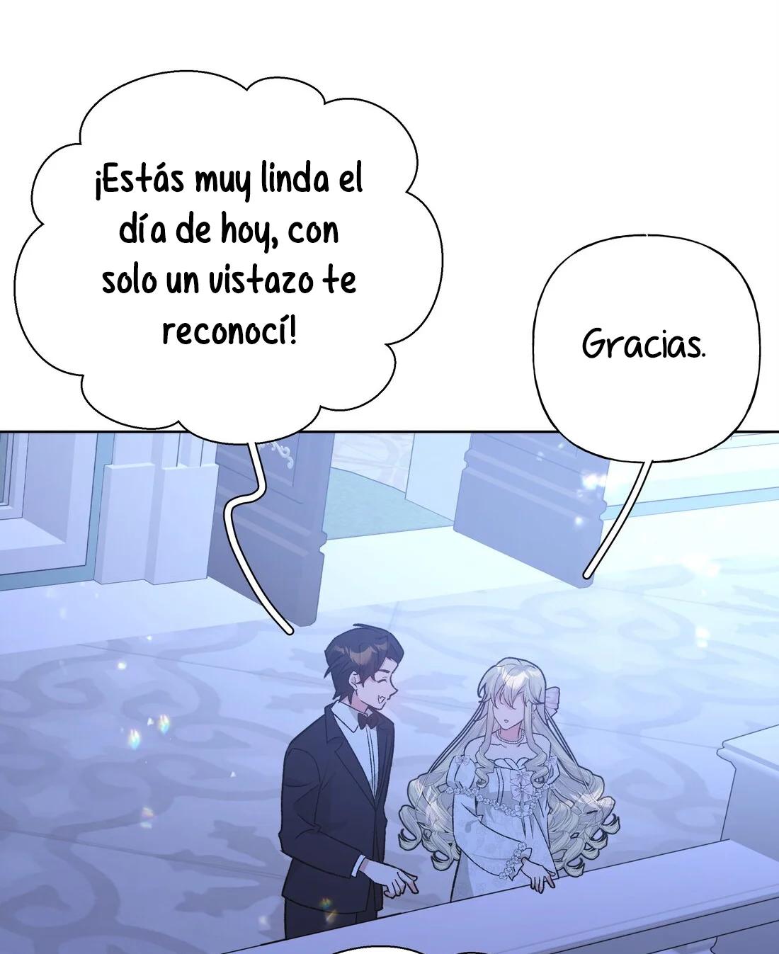 No digas que me amas - Capítulo 116 manhwa