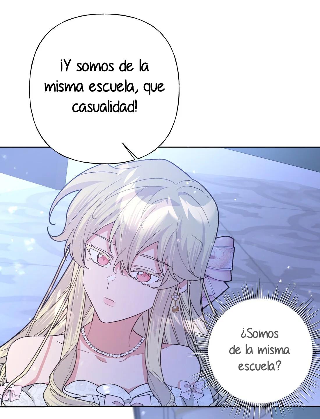No digas que me amas - Capítulo 116 manhwa