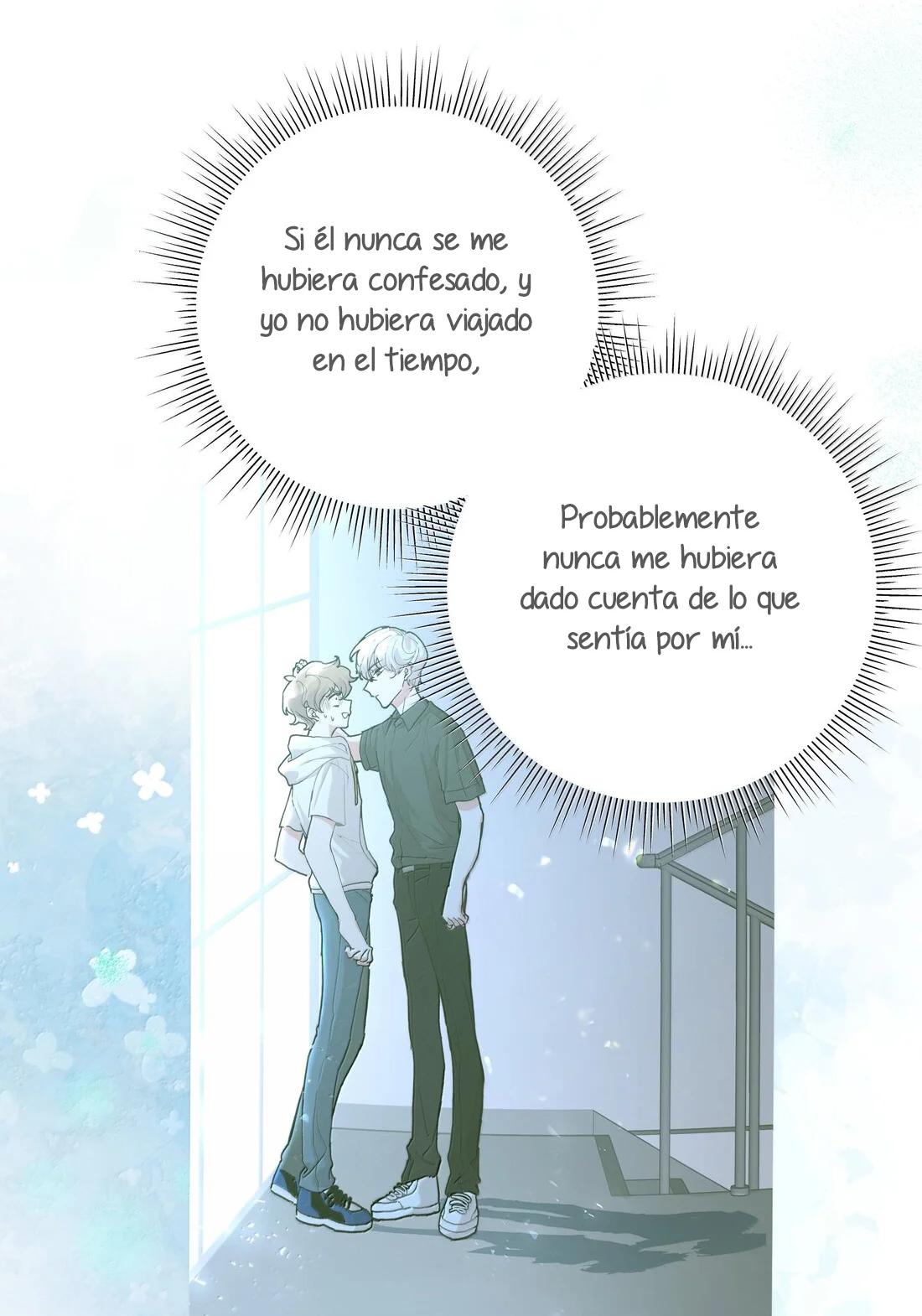 No digas que me amas - Capítulo 129 3 manhwa