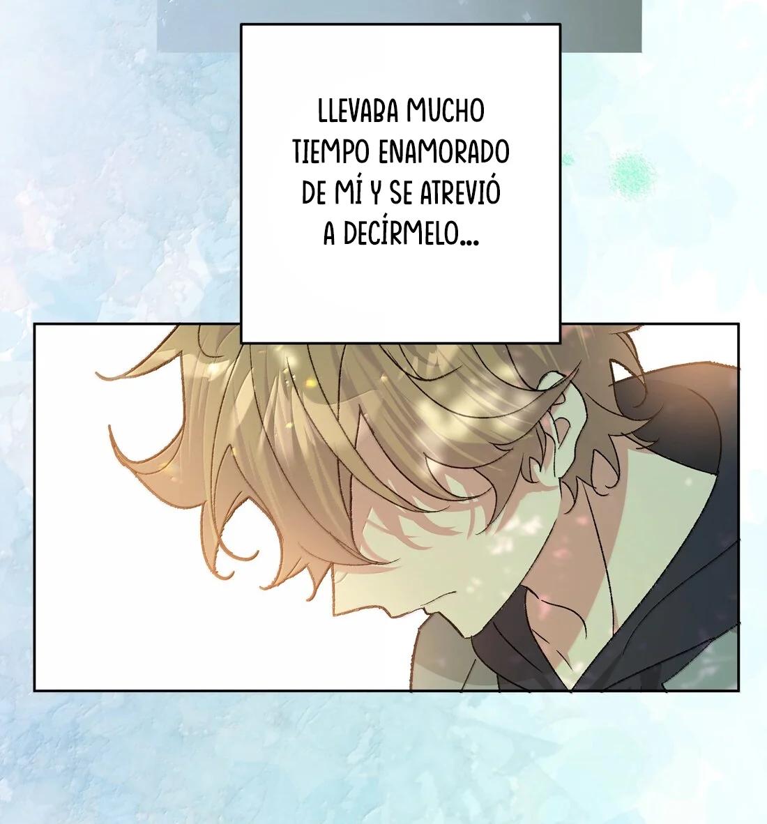 No digas que me amas - Capítulo 129 3 manhwa