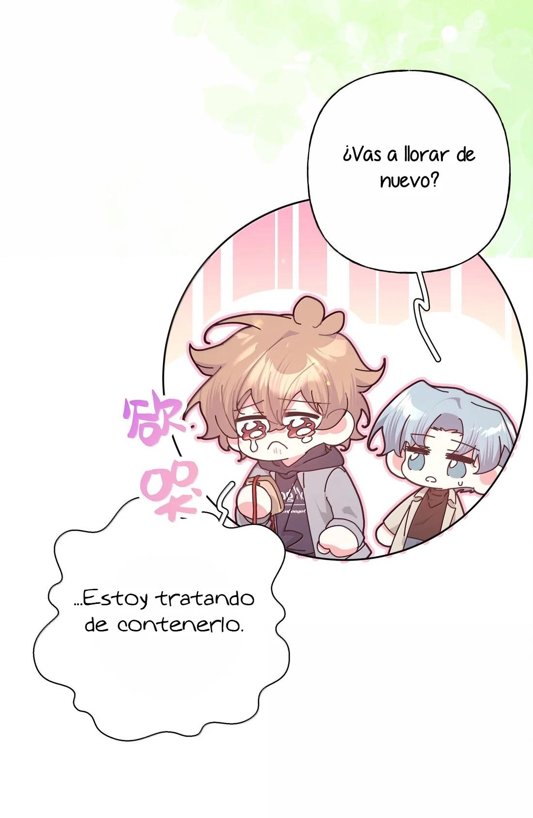 No digas que me amas - Capítulo 129 3 manhwa