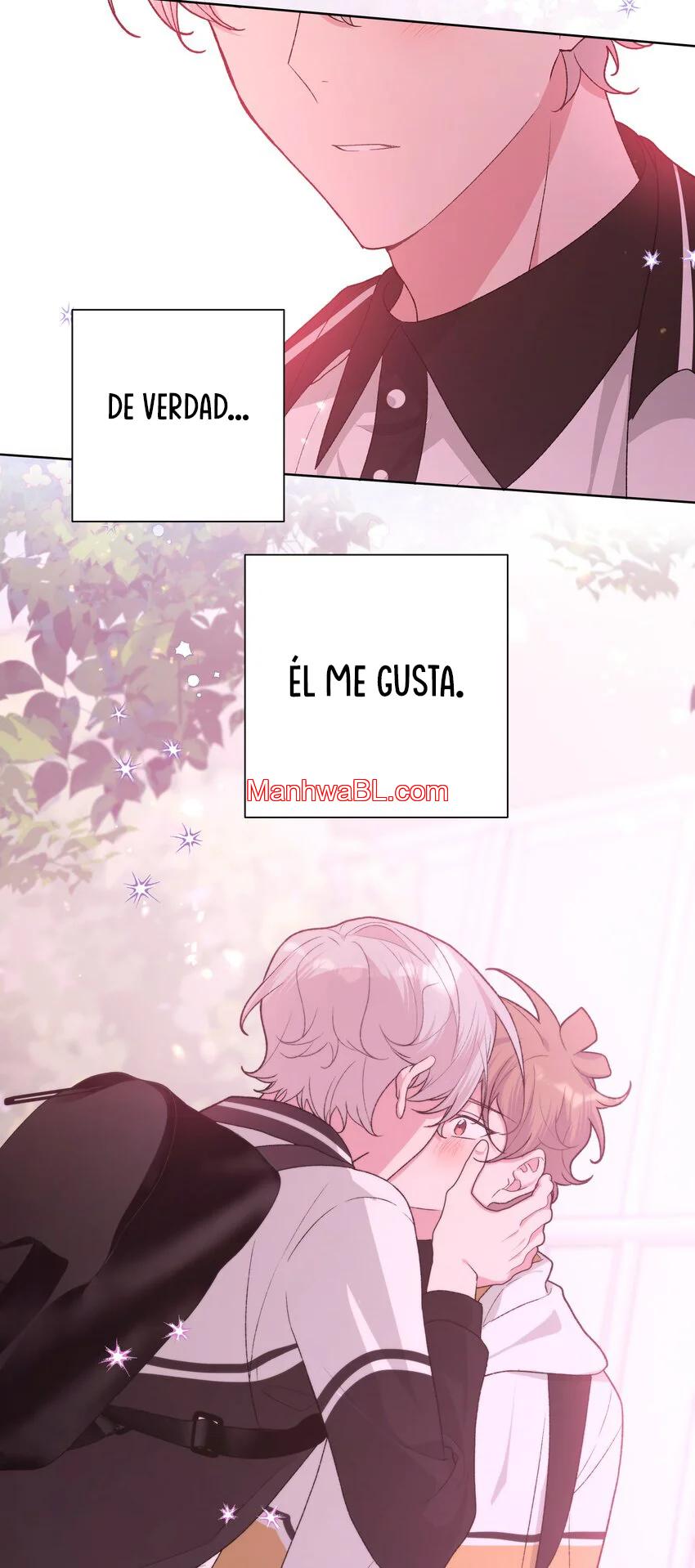 No digas que me amas - Capítulo 86 manhwa