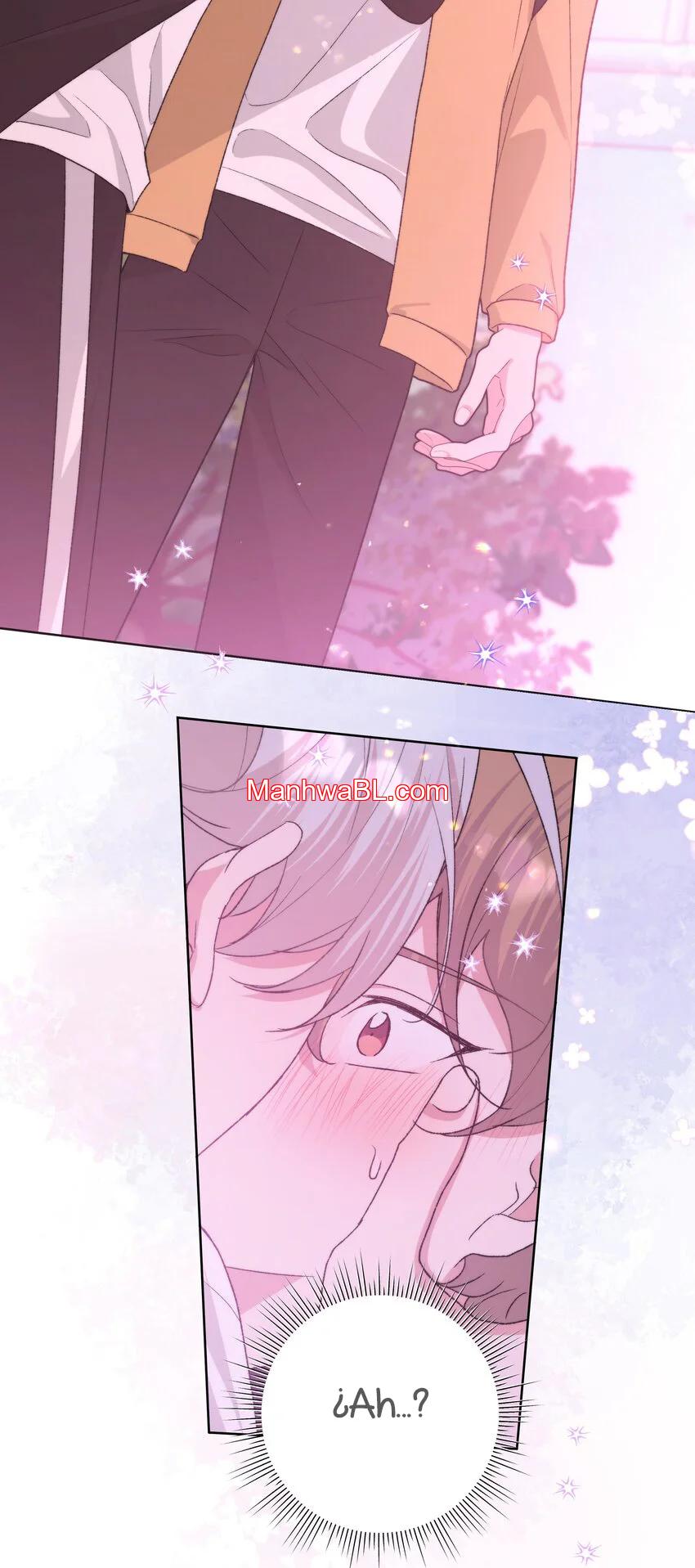 No digas que me amas - Capítulo 86 manhwa