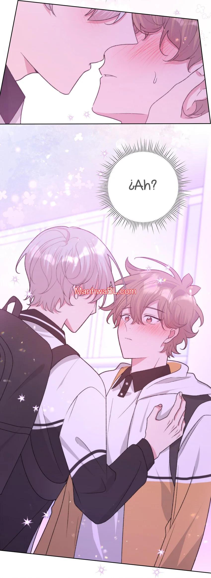 No digas que me amas - Capítulo 86 manhwa