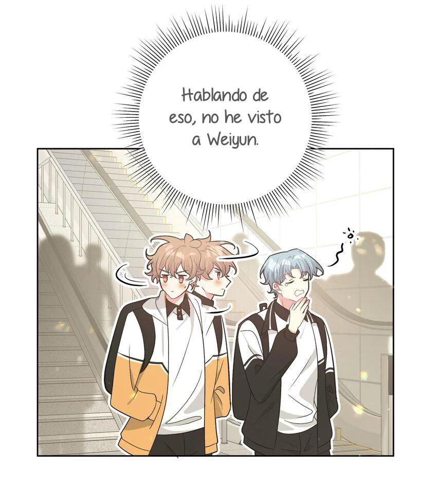 No digas que me amas - Capítulo 86 2 manhwa